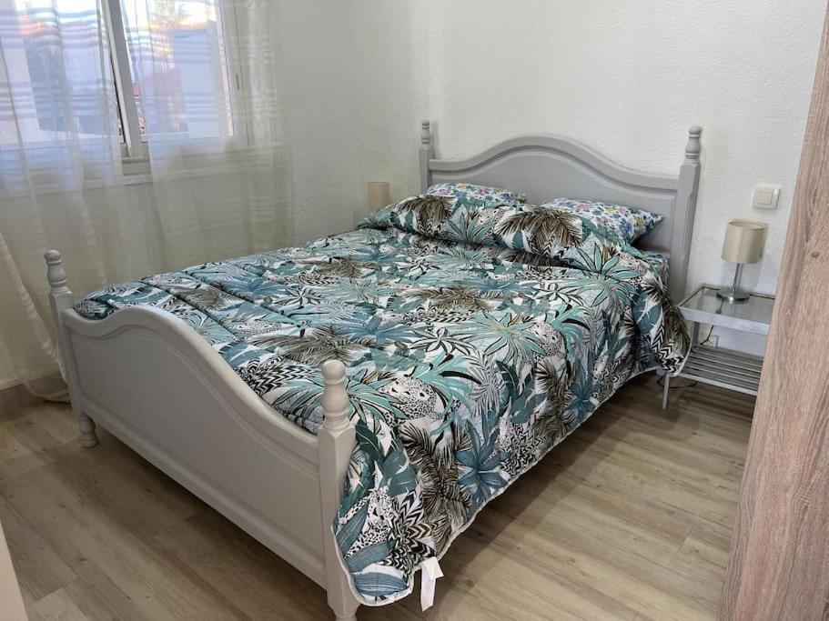 Le Carrousel - Apt Vue Mer - Plage A 10 M - Clim - Wifi Canet-en-Roussillon Exterior foto